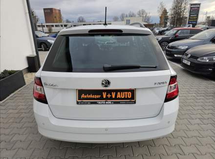 Škoda - Fabia