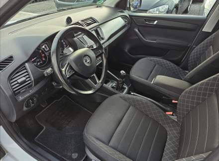 Škoda - Fabia