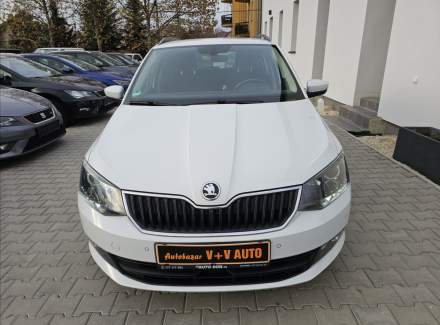 Škoda - Fabia