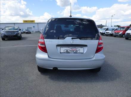 Mercedes-Benz - A-class