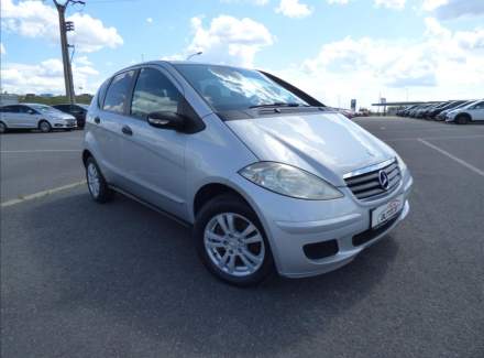 Mercedes-Benz - A-class
