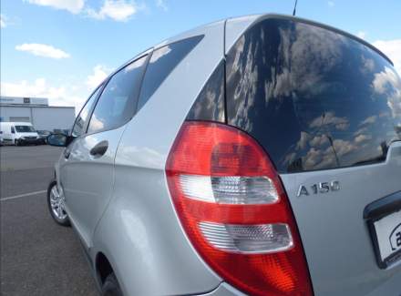 Mercedes-Benz - A-class