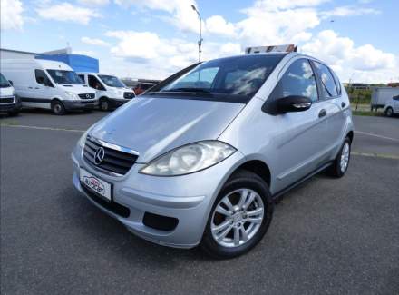 Mercedes-Benz - A-class
