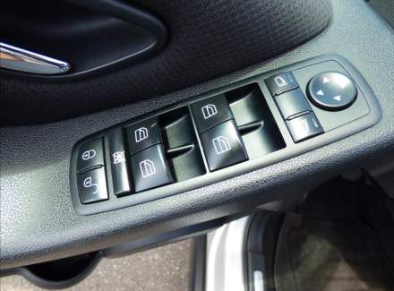 Mercedes-Benz - A-class