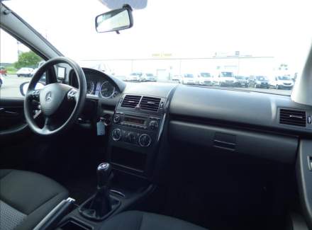 Mercedes-Benz - A-class