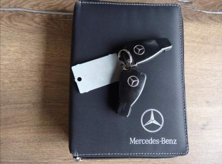 Mercedes-Benz - A-class