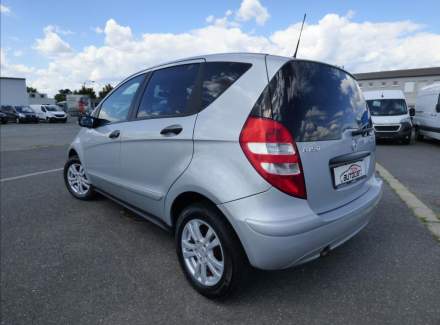 Mercedes-Benz - A-class