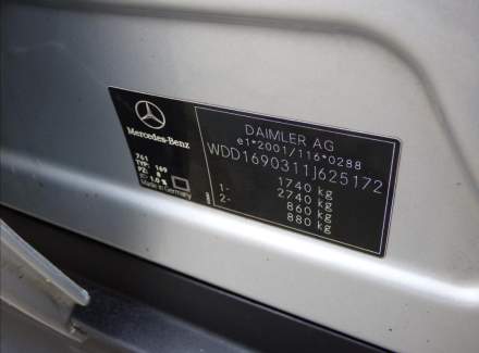 Mercedes-Benz - A-class