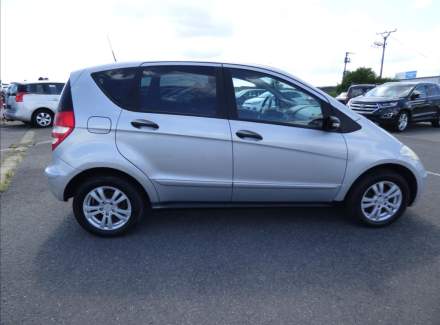 Mercedes-Benz - A-class