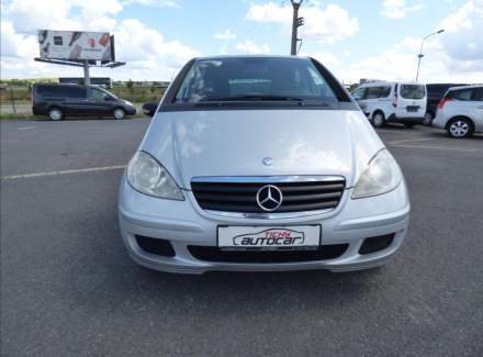 Mercedes-Benz - A-class