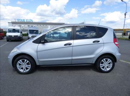 Mercedes-Benz - A-class