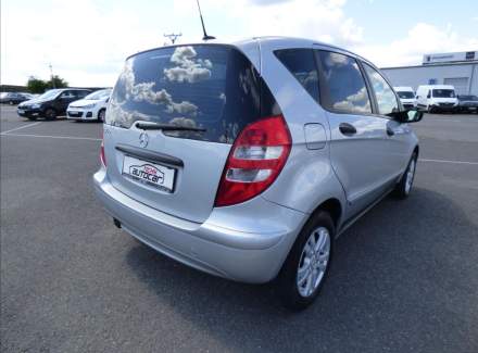 Mercedes-Benz - A-class