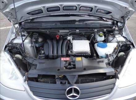 Mercedes-Benz - A-class