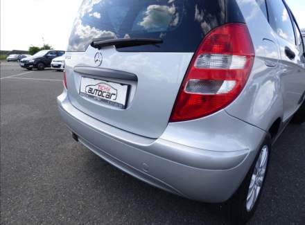 Mercedes-Benz - A-class