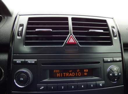 Mercedes-Benz - A-class