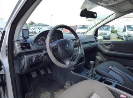 Mercedes-Benz - A-class