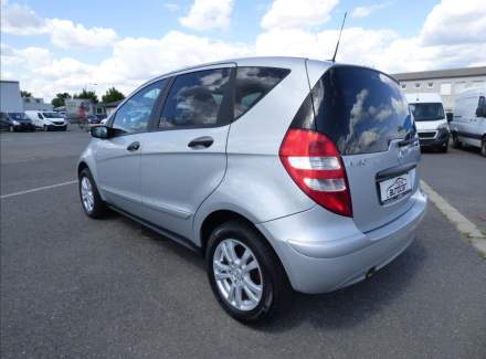 Mercedes-Benz - A-class