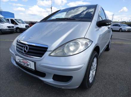 Mercedes-Benz - A-class