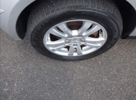 Mercedes-Benz - A-class