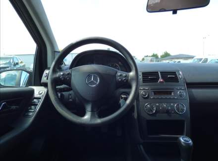Mercedes-Benz - A-class