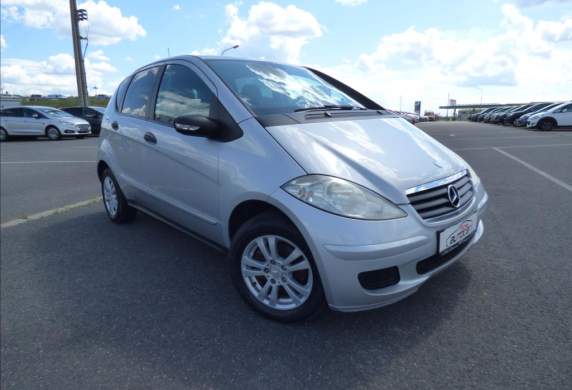 Mercedes-Benz - A-class