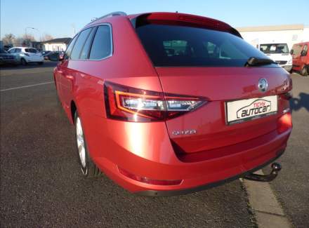 Škoda - Superb