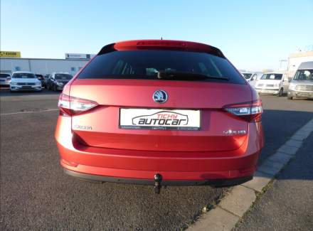 Škoda - Superb