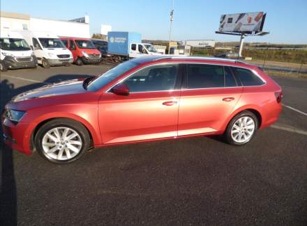 Škoda - Superb
