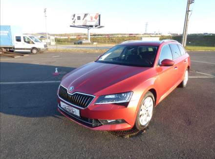 Škoda - Superb