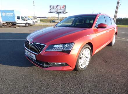 Škoda - Superb