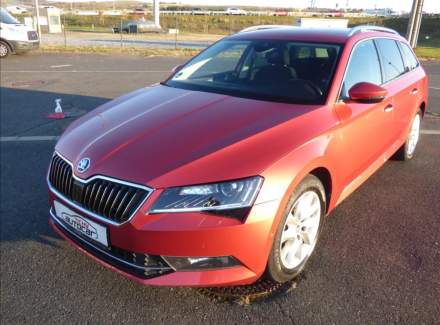 Škoda - Superb