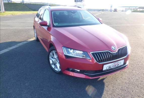 Škoda - Superb