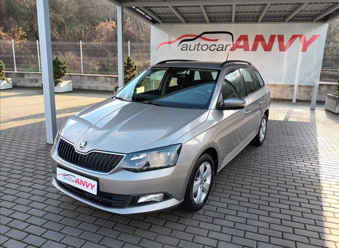 Škoda - Fabia