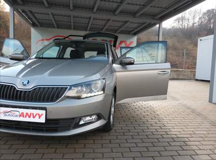 Škoda - Fabia