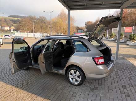 Škoda - Fabia