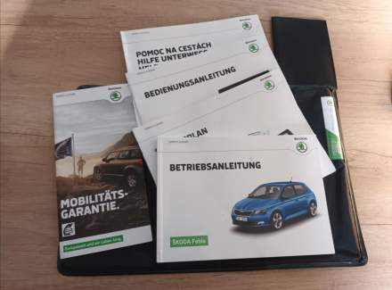 Škoda - Fabia