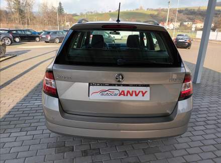 Škoda - Fabia