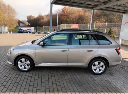 Škoda - Fabia