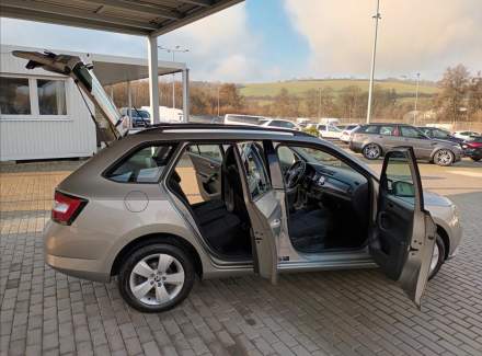 Škoda - Fabia