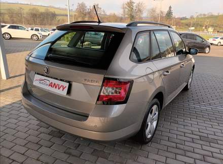 Škoda - Fabia