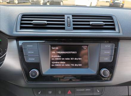 Škoda - Fabia