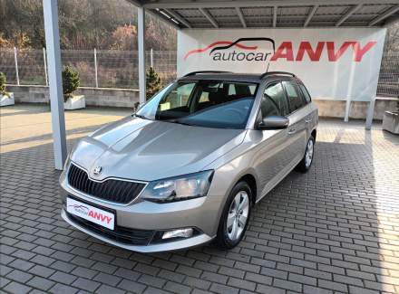Škoda - Fabia