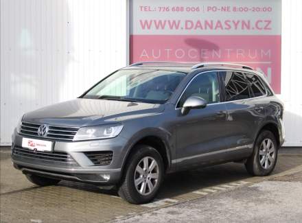 Volkswagen - Touareg