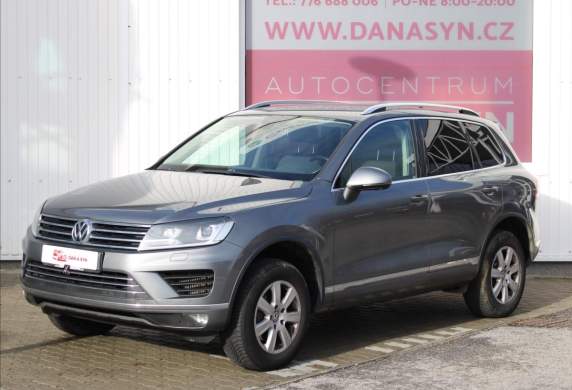 Volkswagen - Touareg