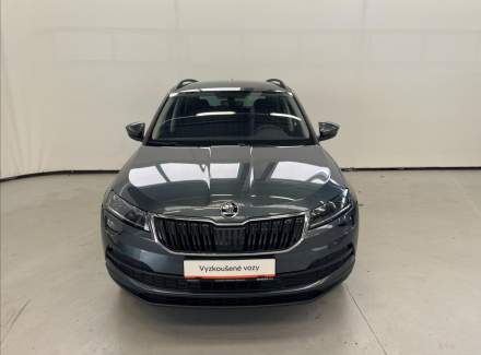 Škoda - Karoq