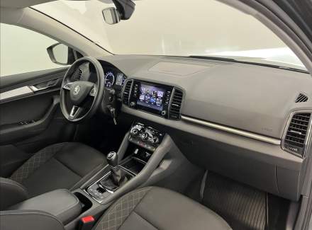 Škoda - Karoq