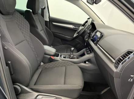 Škoda - Karoq