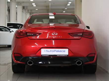 Infiniti - Q60