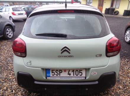 Citroën - C3