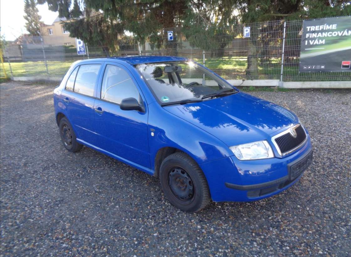 Škoda - Fabia